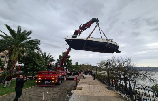 92 Balıkçı Teknesi Zarar Gördü