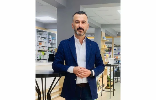 Sinan Yıldız, İnönü Mahallesi'ne Aday Oldu