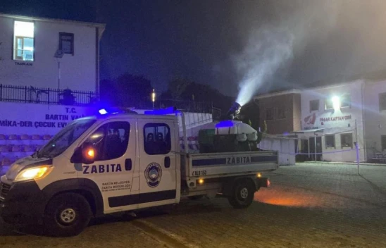 Sinek ve Larva Mücadelesi Sürüyor