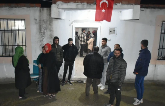 Sinop'a Şehit Ateşi Düştü