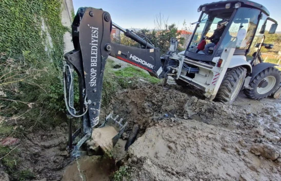 Sinop Belediyesi'nden Önemli Duyuru!