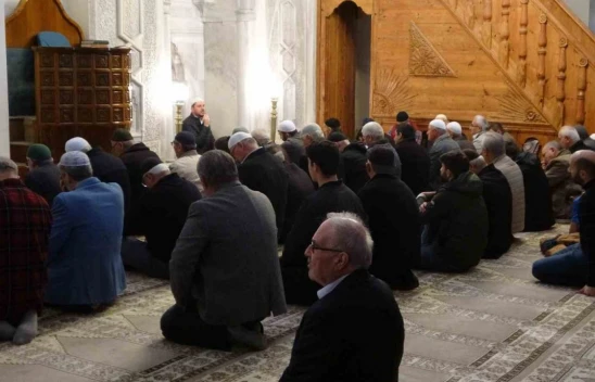 Sinop Deniz Şehitleri Dualarla Yad Edildi