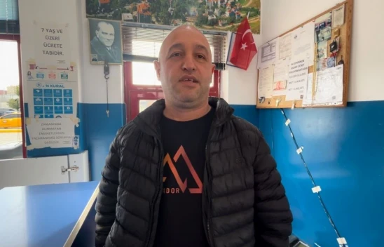 Sinop Otogarı Dökülüyor