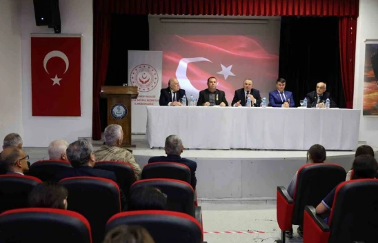 Sinop'ta 'Vatan ve Kahramanlık' Buluşması