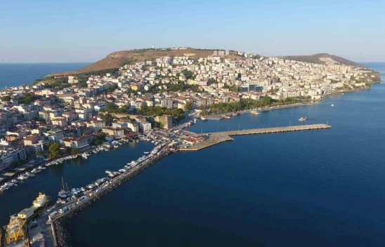 Sinop'ta 390 Konut Satıldı