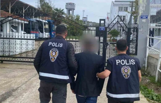 Sinop'ta Aranan 3 Şahıs Yakalandı