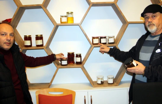 Sinop'ta Bal Florası Ortaya Çıkarılacak