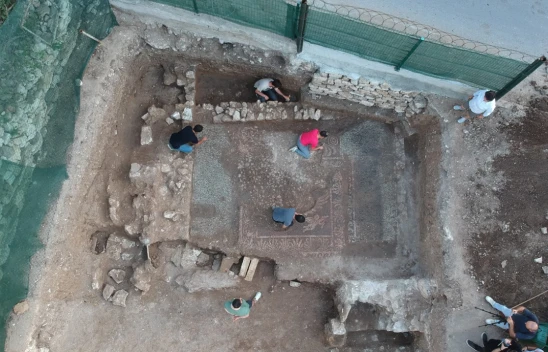 Sinop'ta bulunan mozaiklerin ne olduğu ortaya çıktı