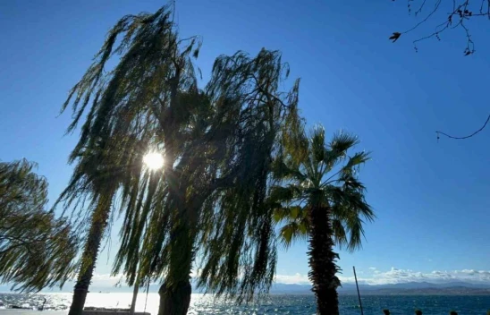 Fırtına Etkisini Gösterdi