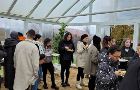 Genç TEMA Öğrenci Kulübü Sinop Buluşması