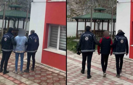 Sinop'ta Kaçak Göçmen Operasyonu