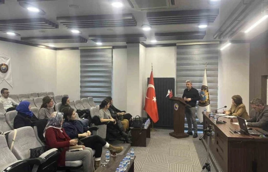 Sinop'ta Kadın Girişimcilere Hibe Bilgilendirme Semineri