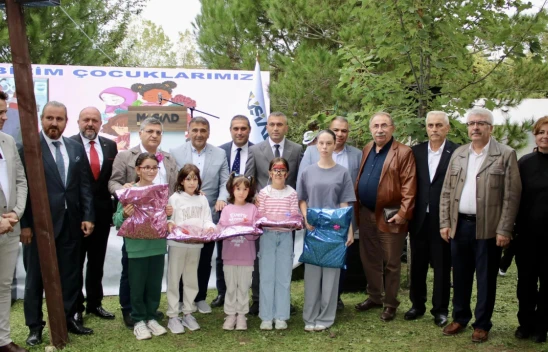 Sinop'ta Kız Çocukları Günü Kutlandı