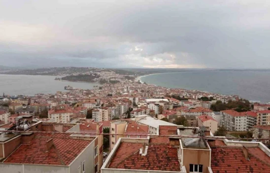 Sinop'ta Konut Satışı Yüzde 2,8 Azaldı