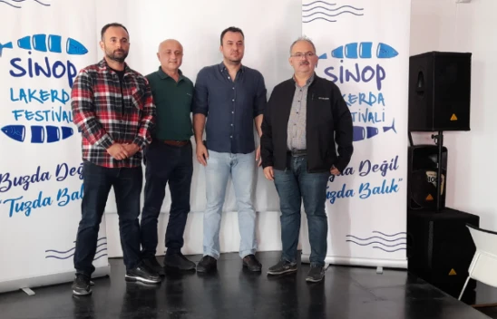 Sinop'ta 'Lakerda Festivali'nin 4'üncüsü Yapılacak