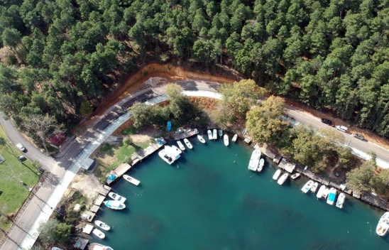 Sinop'ta ormana girişler yasaklandı