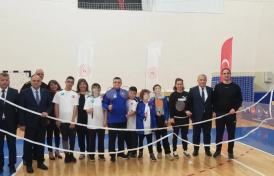 'Sinop'ta Özelim Projesi' Üçüncü Yaşında