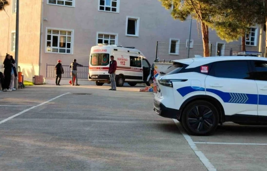 Sinop'ta Silahlı Kavga: 1 Yaralı