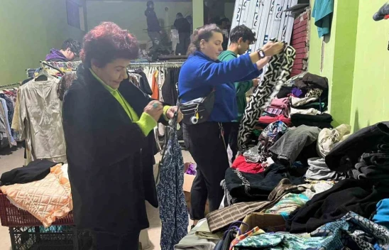 Sinop'ta Sokak Hayvanları Yararına Yardım