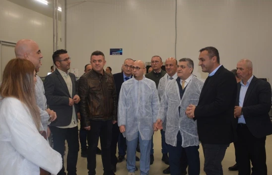 Sinop'ta Temel Sektörlerin Rekabetçiliğinin Artırılması Projesi