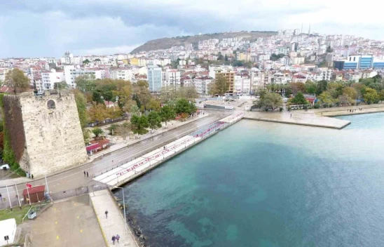 Sinop'ta Yılbaşı Tedbirleri!