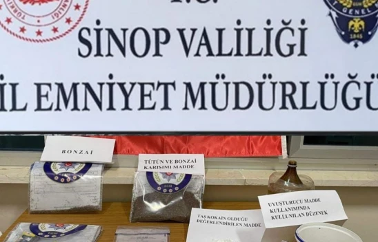 Uyuşturucu Operasyonu: 1 Gözaltı