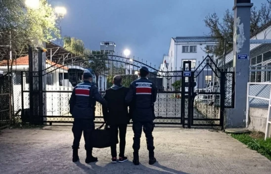 Sinop'ta Yakalanan FETÖ Şüphelisi Tutuklandı