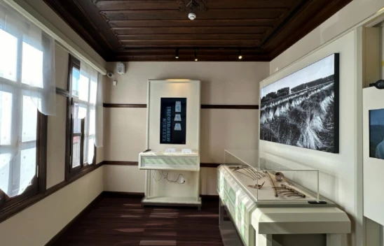 Sinop'un Ketenle Örülmüş Tarihi Bu Müzede Canlanıyor!