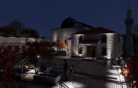 Sinop'un Kültürel Mirası Restorasyonla Korunuyor