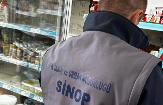 Sinop'un O İlçesinde Denetimler Sürüyor