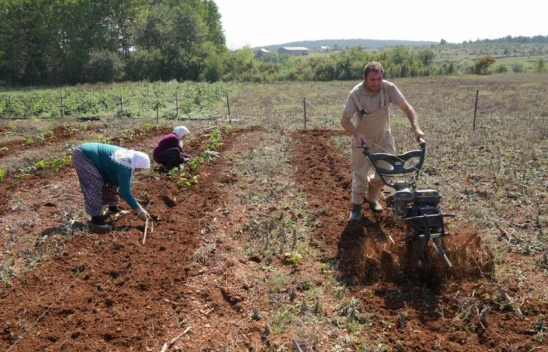 Siparişlere Yetişemiyor