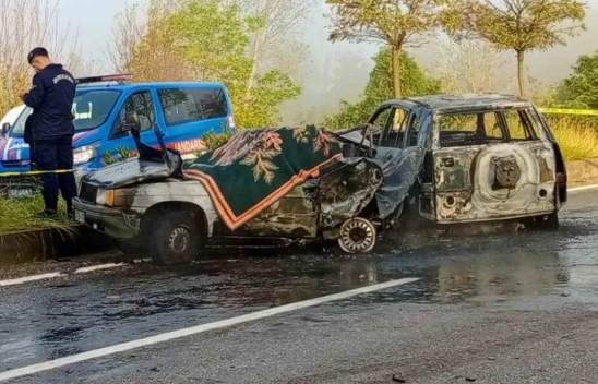 Sis Kazaya Neden Oldu