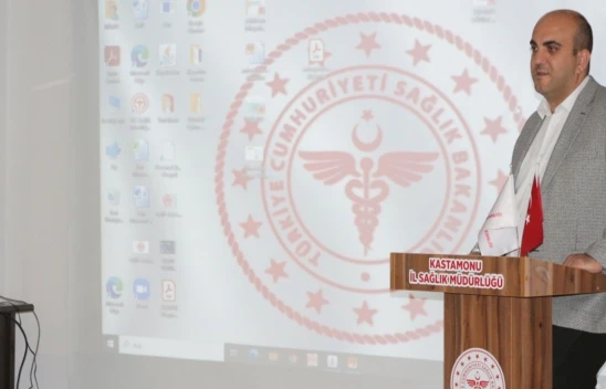 Skolyoz Taraması Eğitimleri Tamamlandı