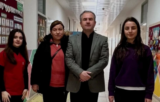 Skolyoz Ve Fiziksel Gelişim Taramaları Sürüyor