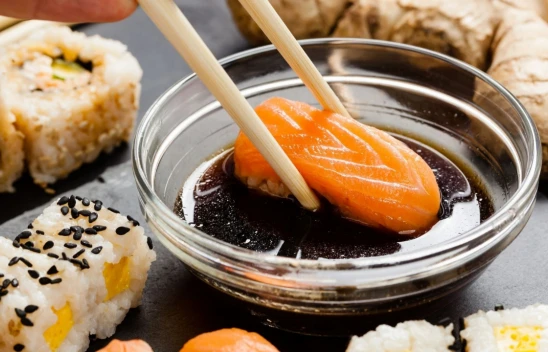 Sofranıza Şifa Katın: Soya Sosunun 4 Efsane Özelliği