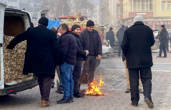 Soğuk Hava Pazarı Engellemedi