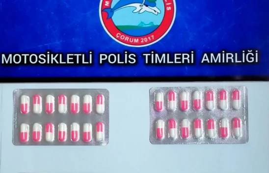 Silah ve Uyuşturucu Madde Ele Geçirildi