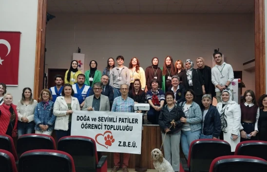 Sokak Hayvanları İçin Çalıştay Düzenlendi