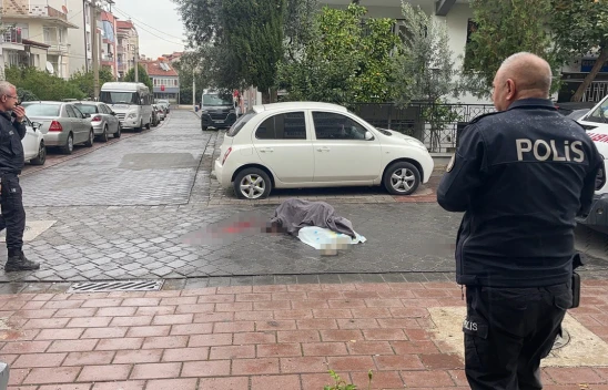 Sokak Ortasında İnfaz: 2 Ölü, 1 Ağır Yaralı