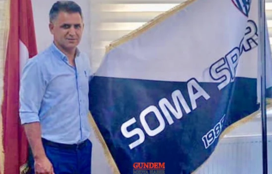 Somaspor Teknik Direktörü Basetemür: 'Çekincemiz yok'