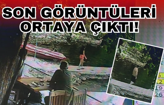 Son Görüntüleri Ortaya Çıktı!