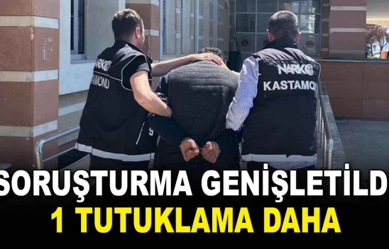Soruşturma Genişletildi 1 Tutuklama Daha