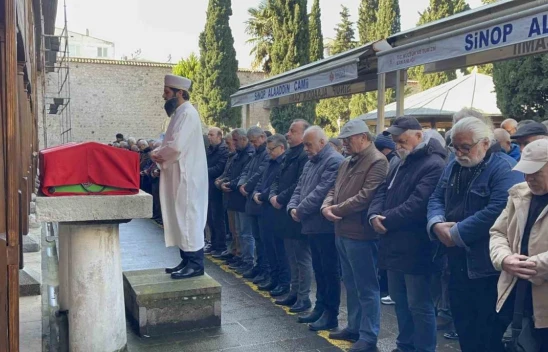 Levent Bektaş Son Yolculuğuna Uğurlandı