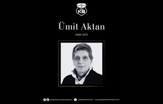 GMG Kastamonuspor'dan Taziye Mesajı