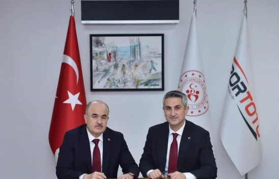 Spor Toto Teşkilatı'ndan Osmancık'a Spor Kompleksi