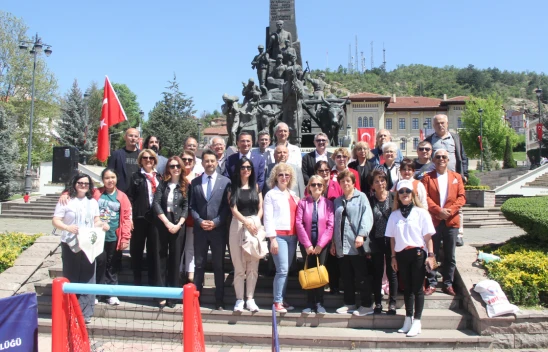 STK'lardan 19 Mayıs'ta Ortak Çelenk Töreni