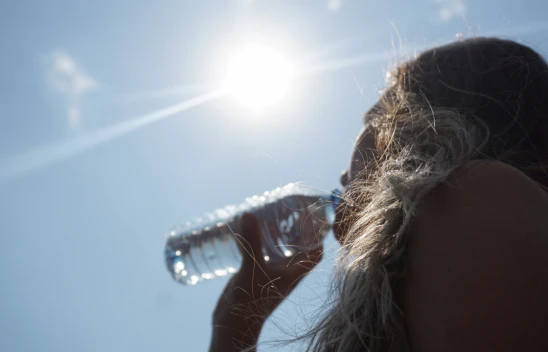 Su İçmek için Susamayı Beklemeyin!