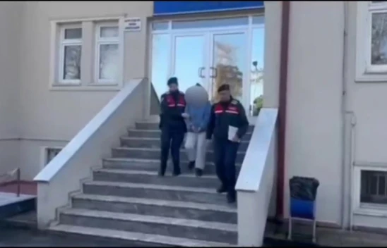 Suç Makinesi Yakalandı!