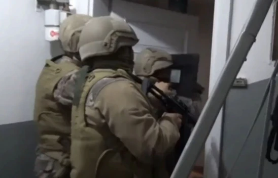 Suçlular 'Mercek' altında