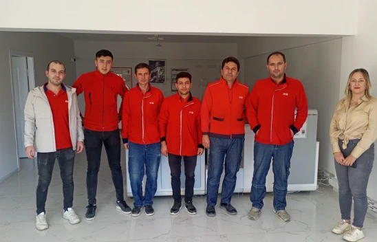 Sungurlu'da Esnafa 'Organ Bağış' Eğitimi